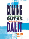 Cover image for Coming Out as Dalit